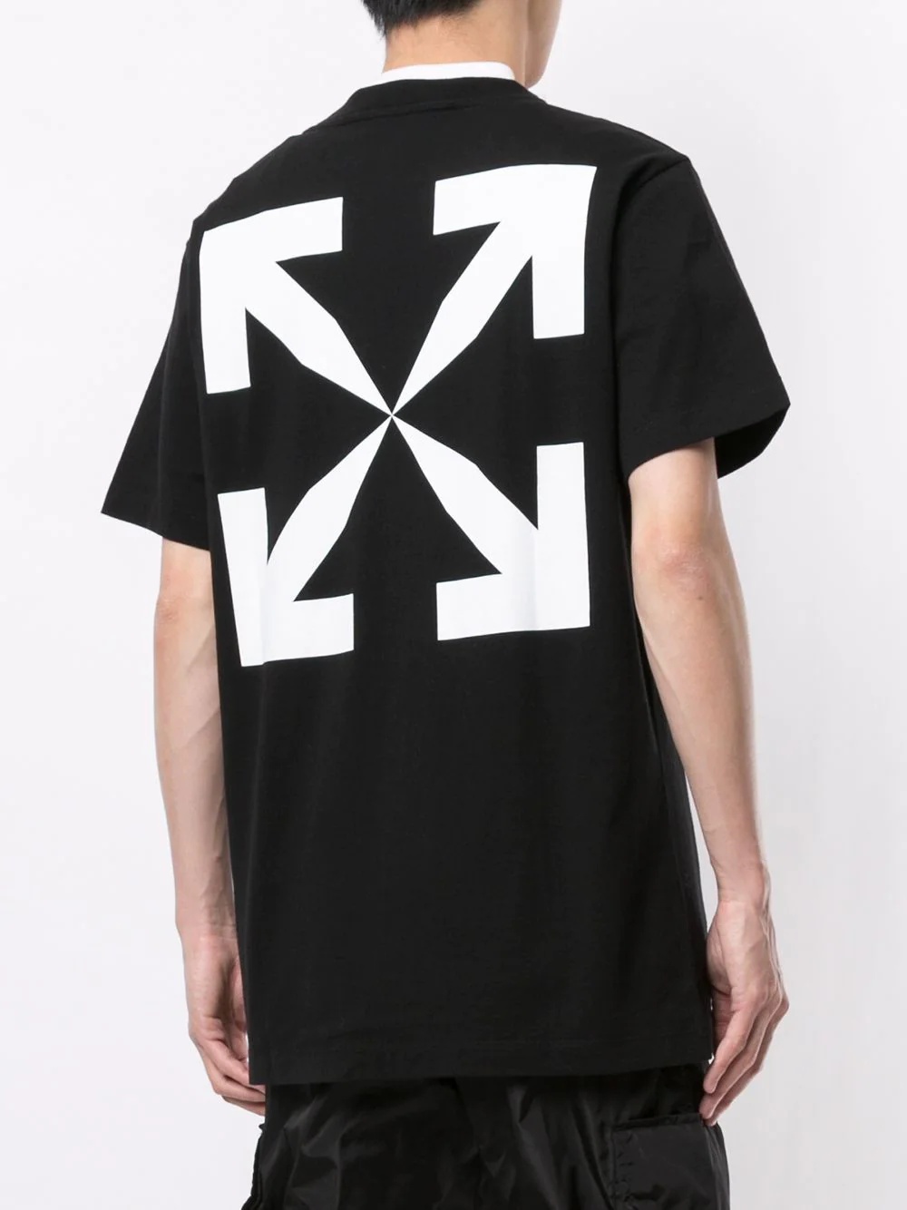 Arrows print T-shirt - 4