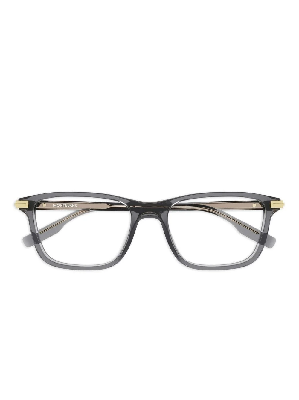 rectangle-frame glasses - 1