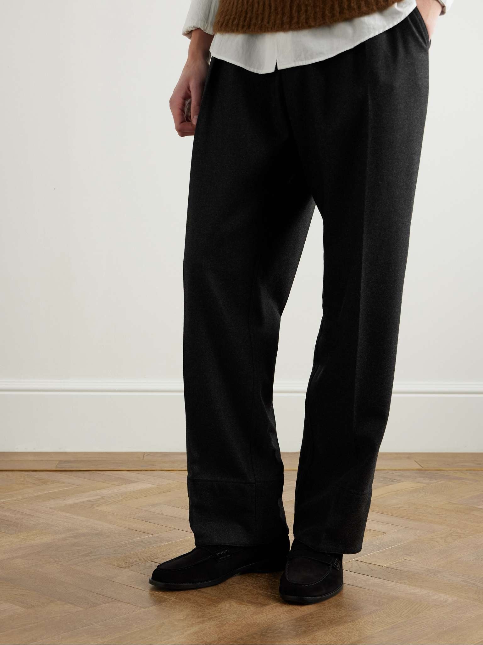 Perry Suede Penny Loafers - 2