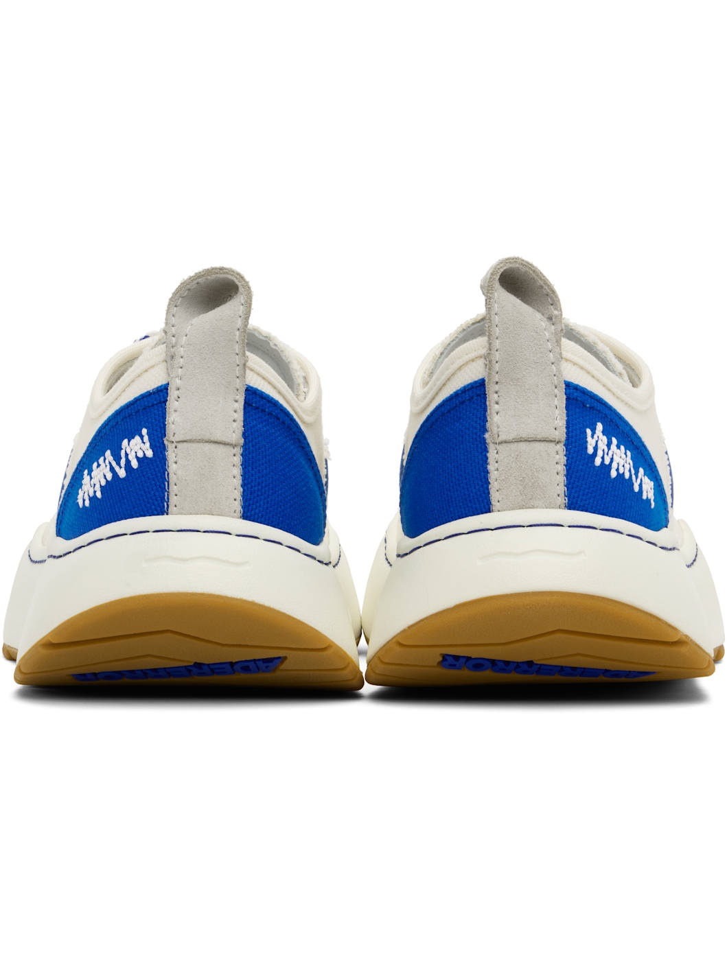 ADER error White Log CANV Sneakers | REVERSIBLE