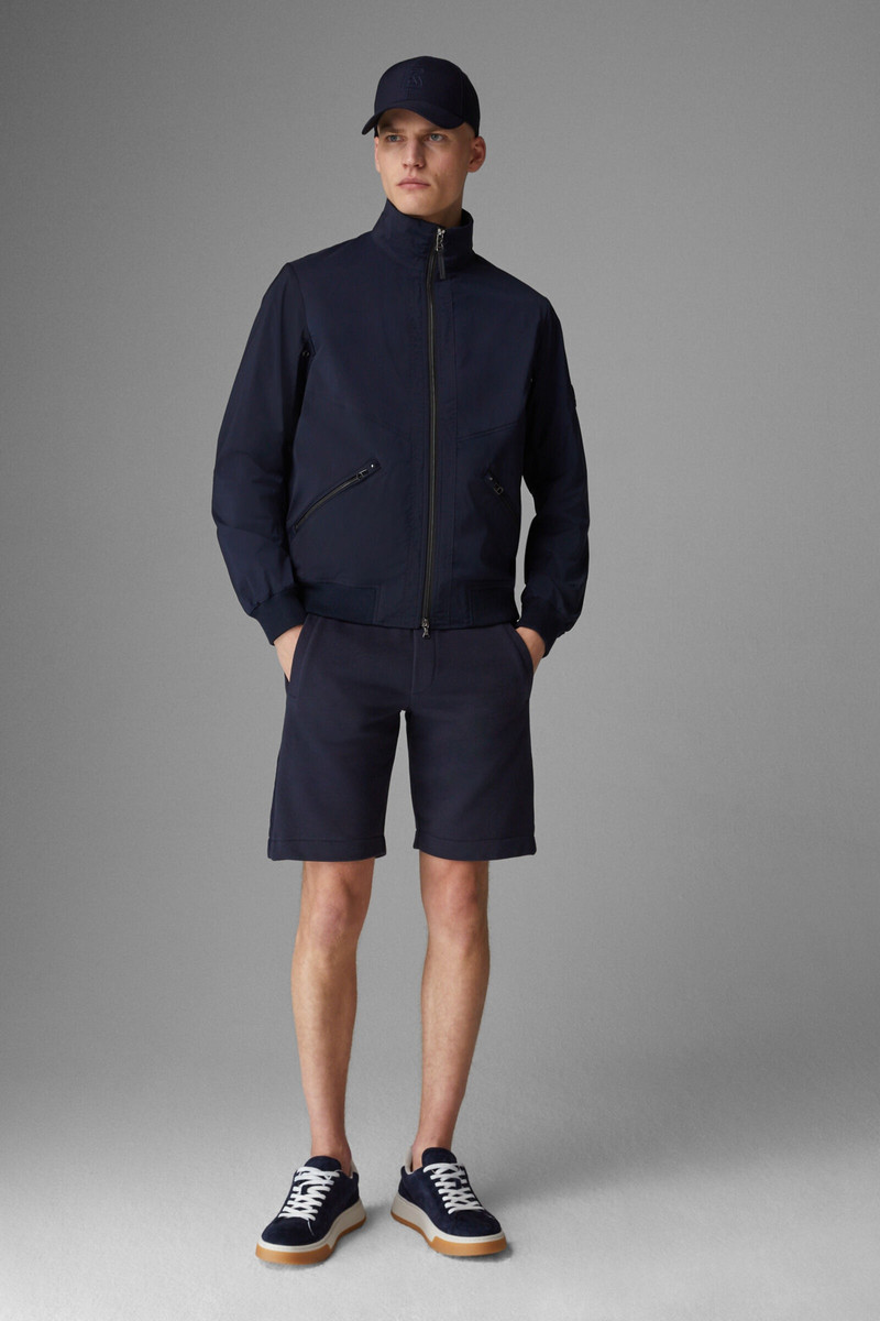 BOGNER Jonas Blouson in Navy blue outlook