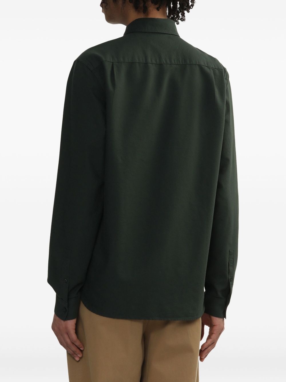Oxford shirt - 4