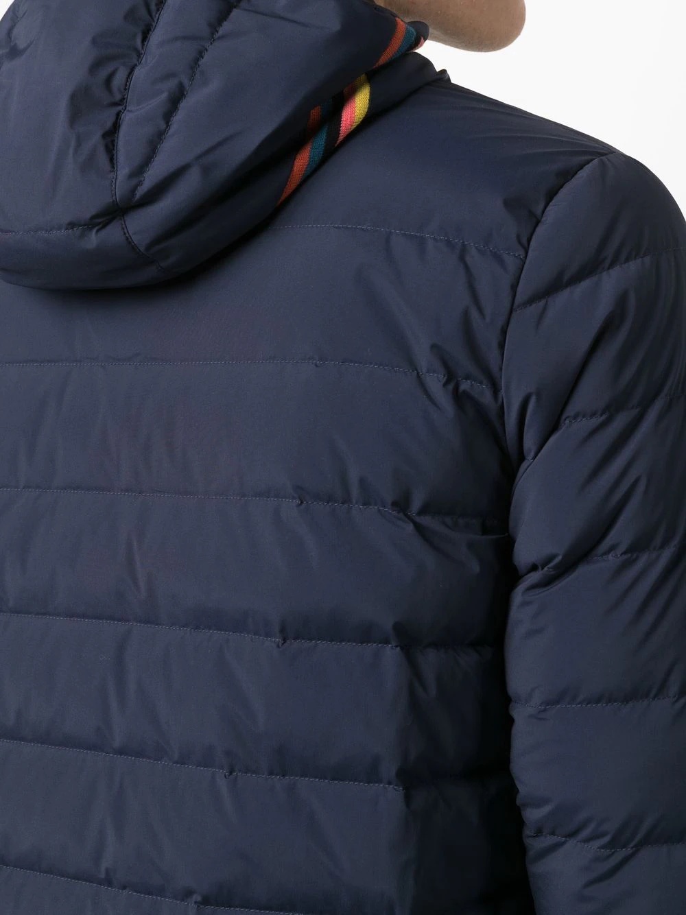 padded cotton jacket - 5