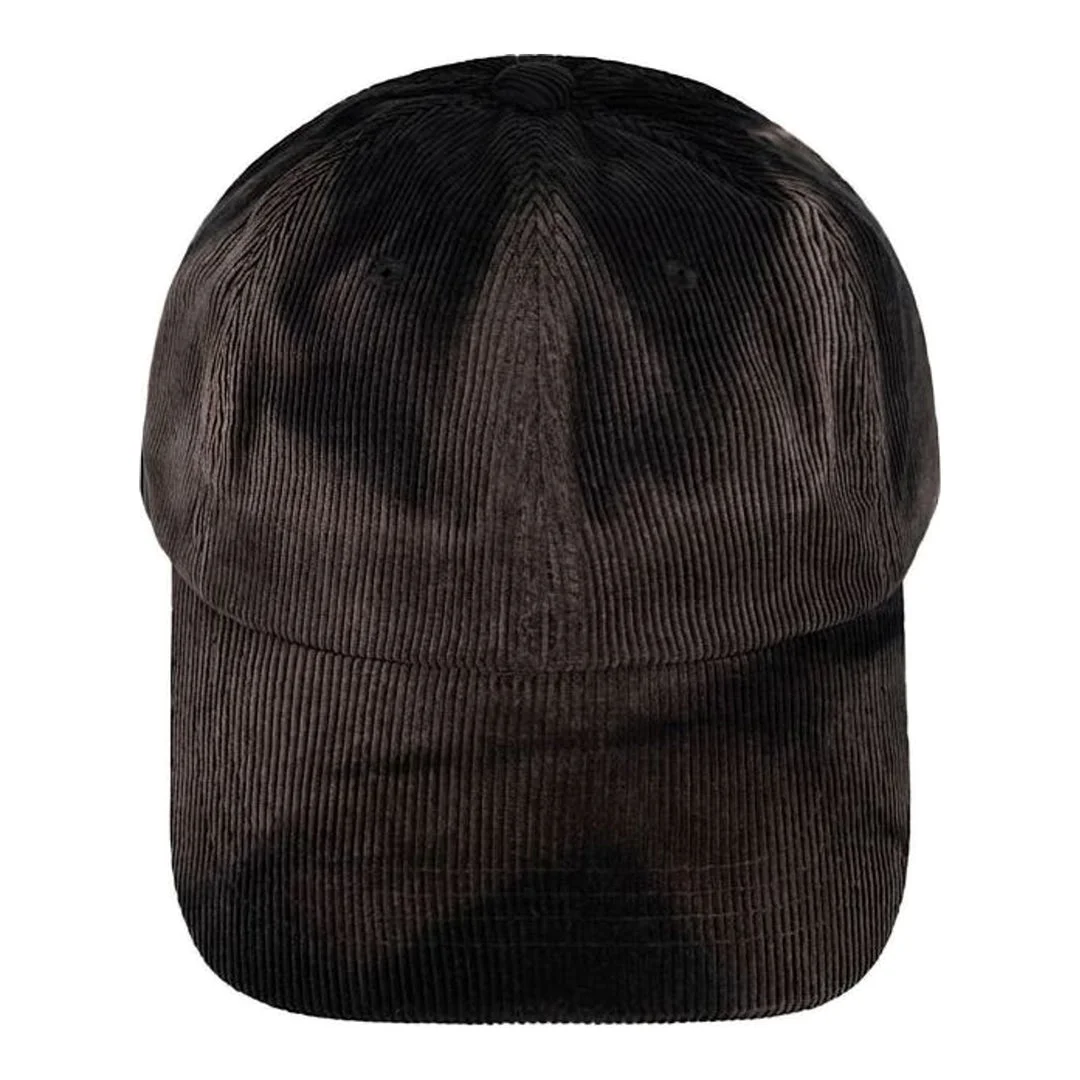 Sun-Bleached Corduroy Ball Cap - 1