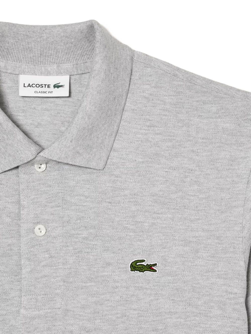 EMBROIDERED-LOGO POLO SHIRT - 5