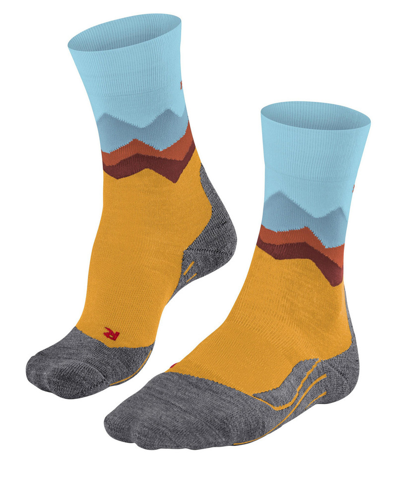 TK2 Explore Women Trekking Socks 1