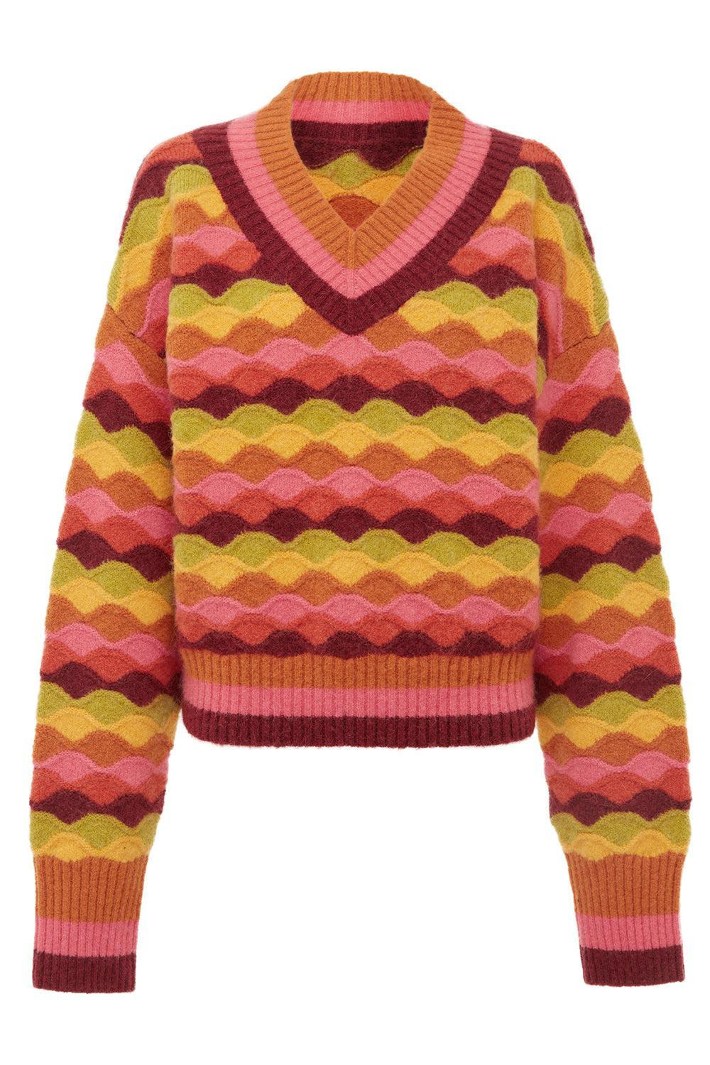 Rocco Sweater - 1