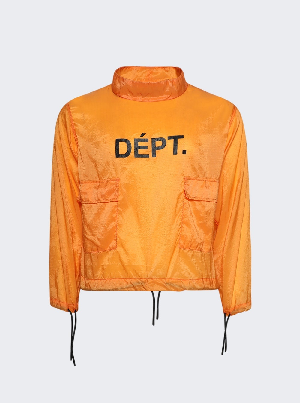 Sb Pullover Orange - 1