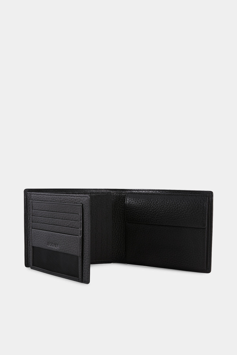 BOGNER Vail Lennox Billfold Wallet in Black outlook