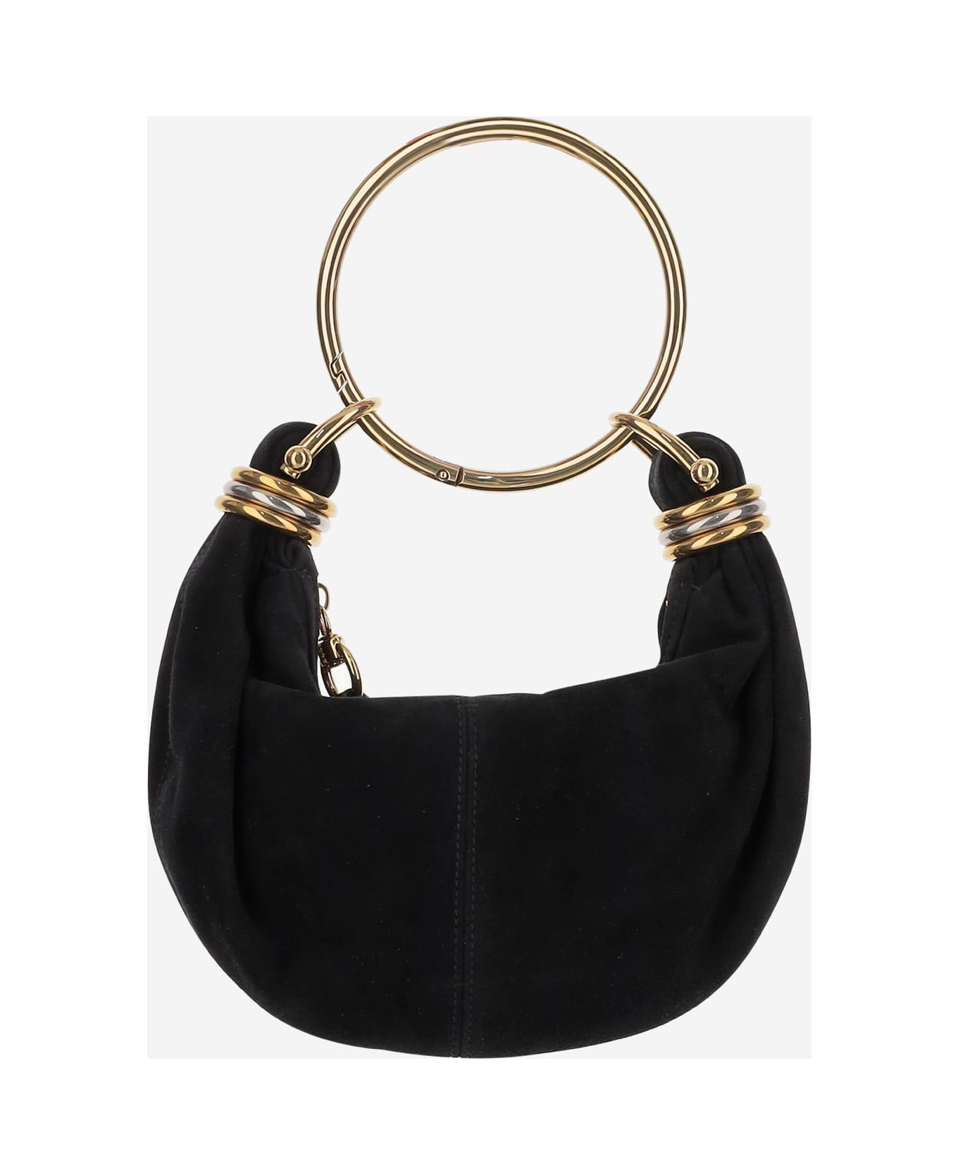 Bracelet Hobo Bag Mini Leather - 3