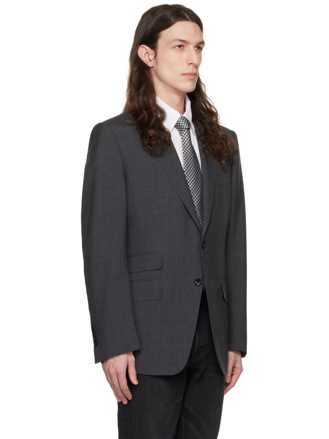 Gray O'Connor Blazer - 2