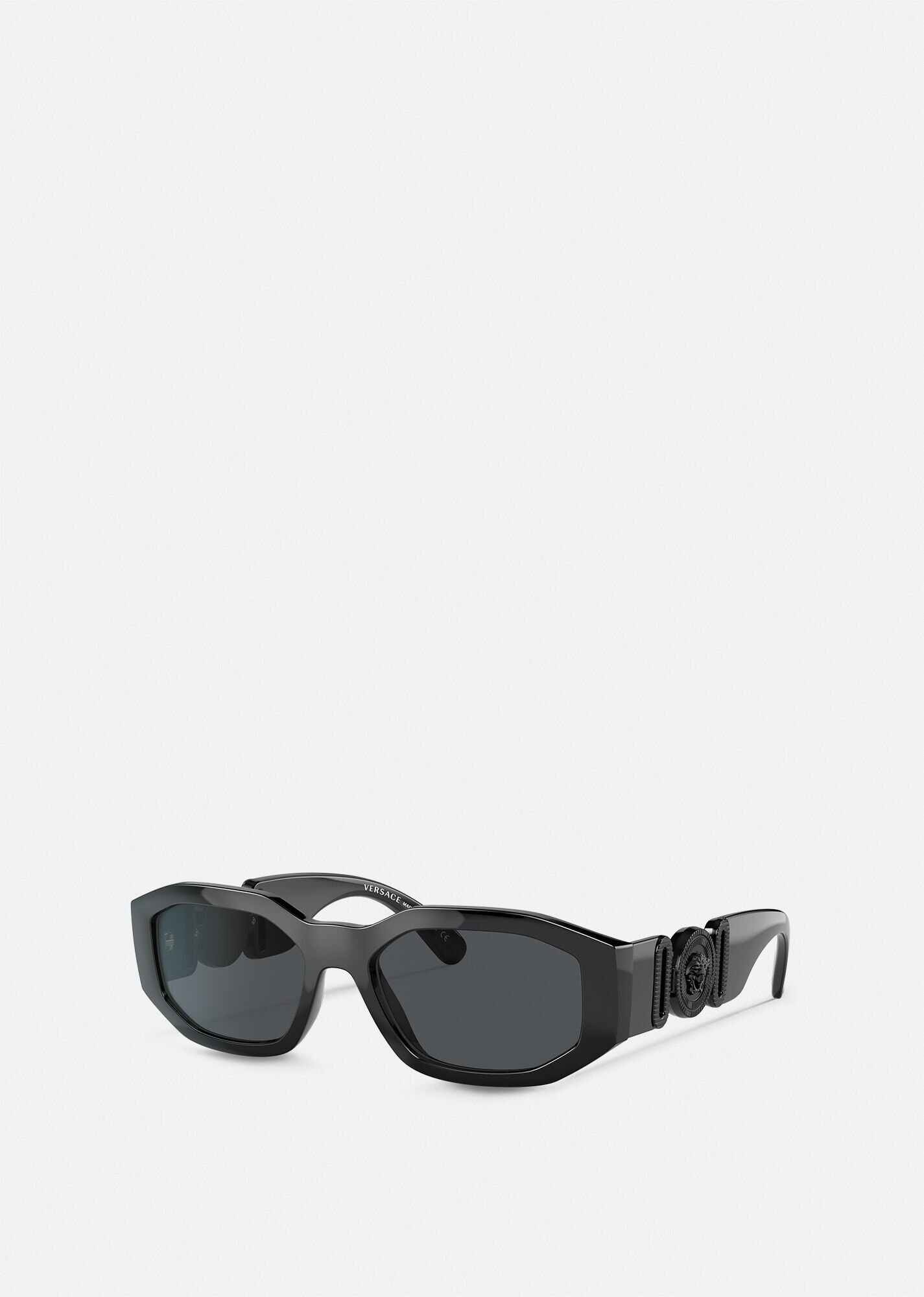 Medusa Biggie Sunglasses - 1