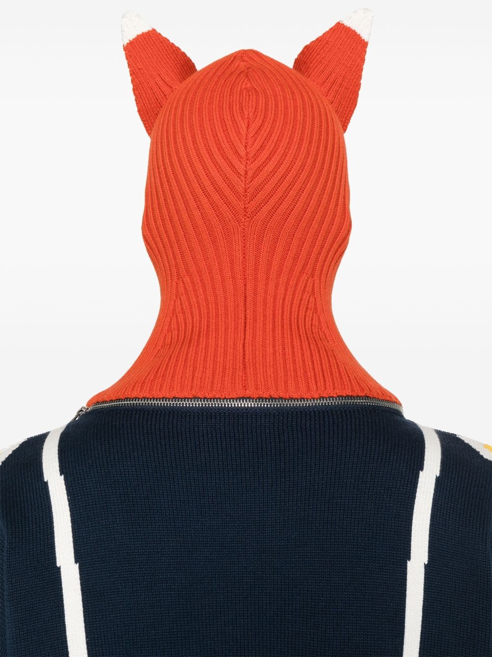 Animal Boo sweater - 5
