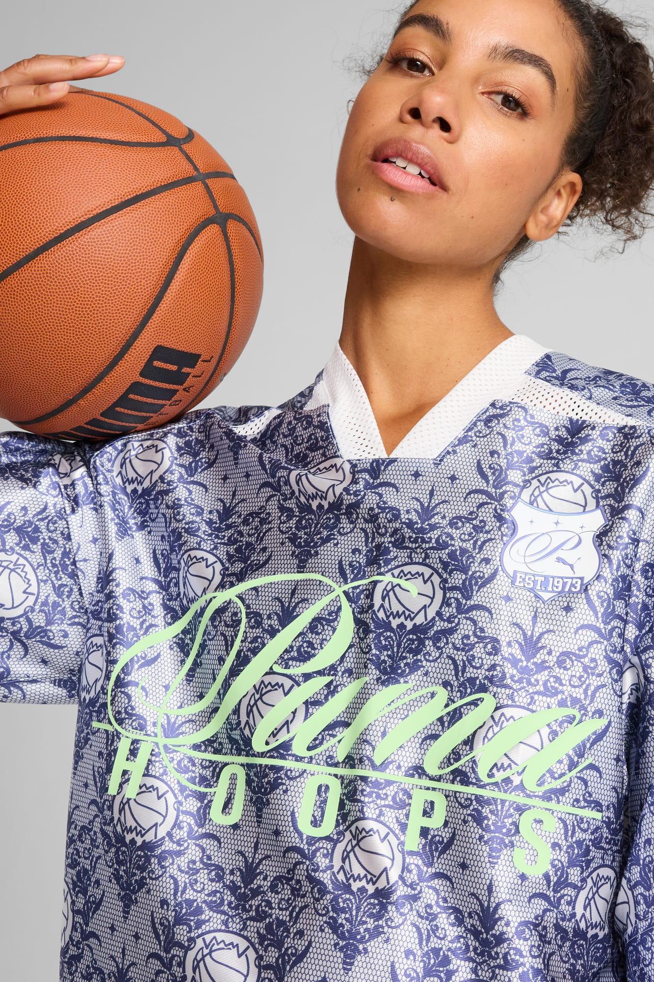 STEWIE x LACE EM UP Women's Crop Top - 4