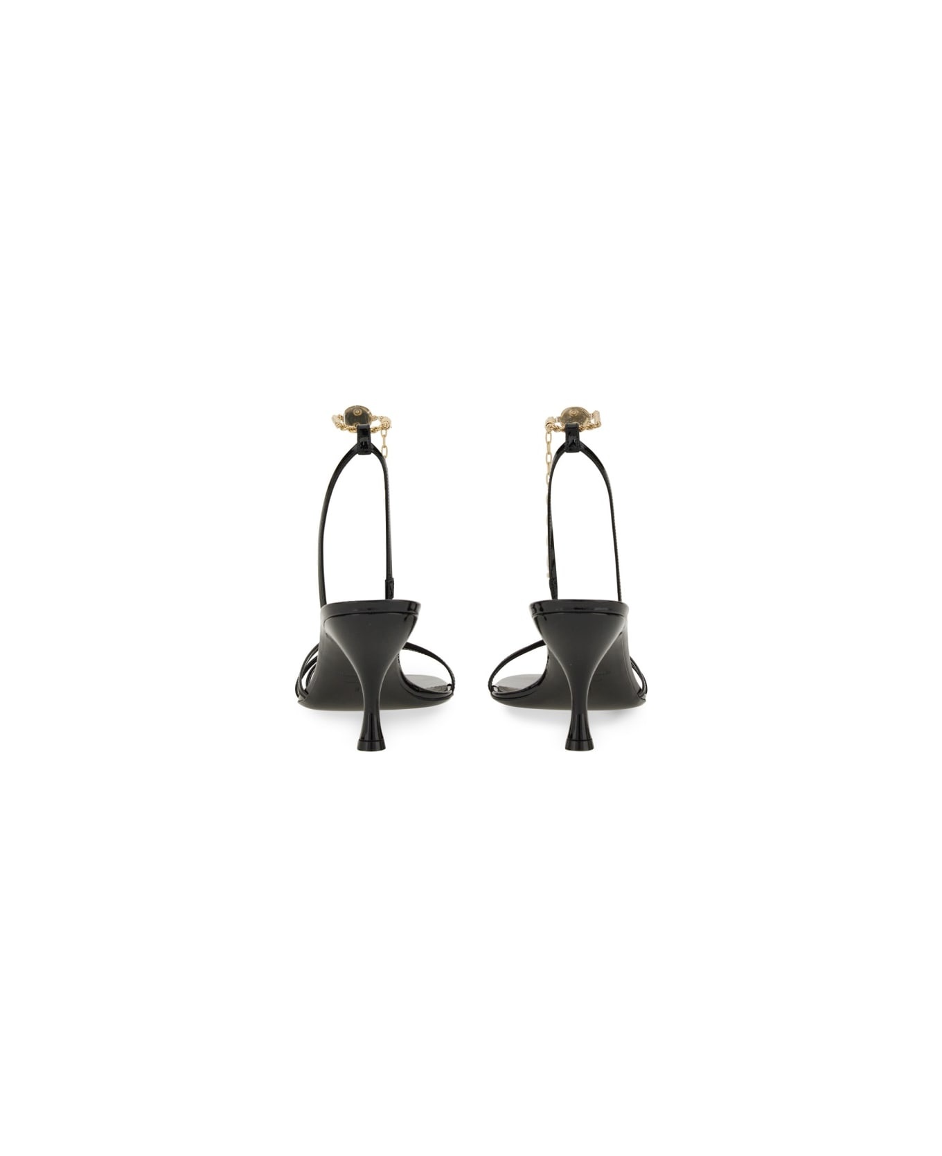 Sandal With Chain - 3