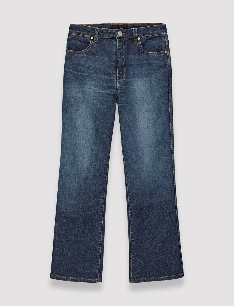 Denim Stretch Duke Trousers 1