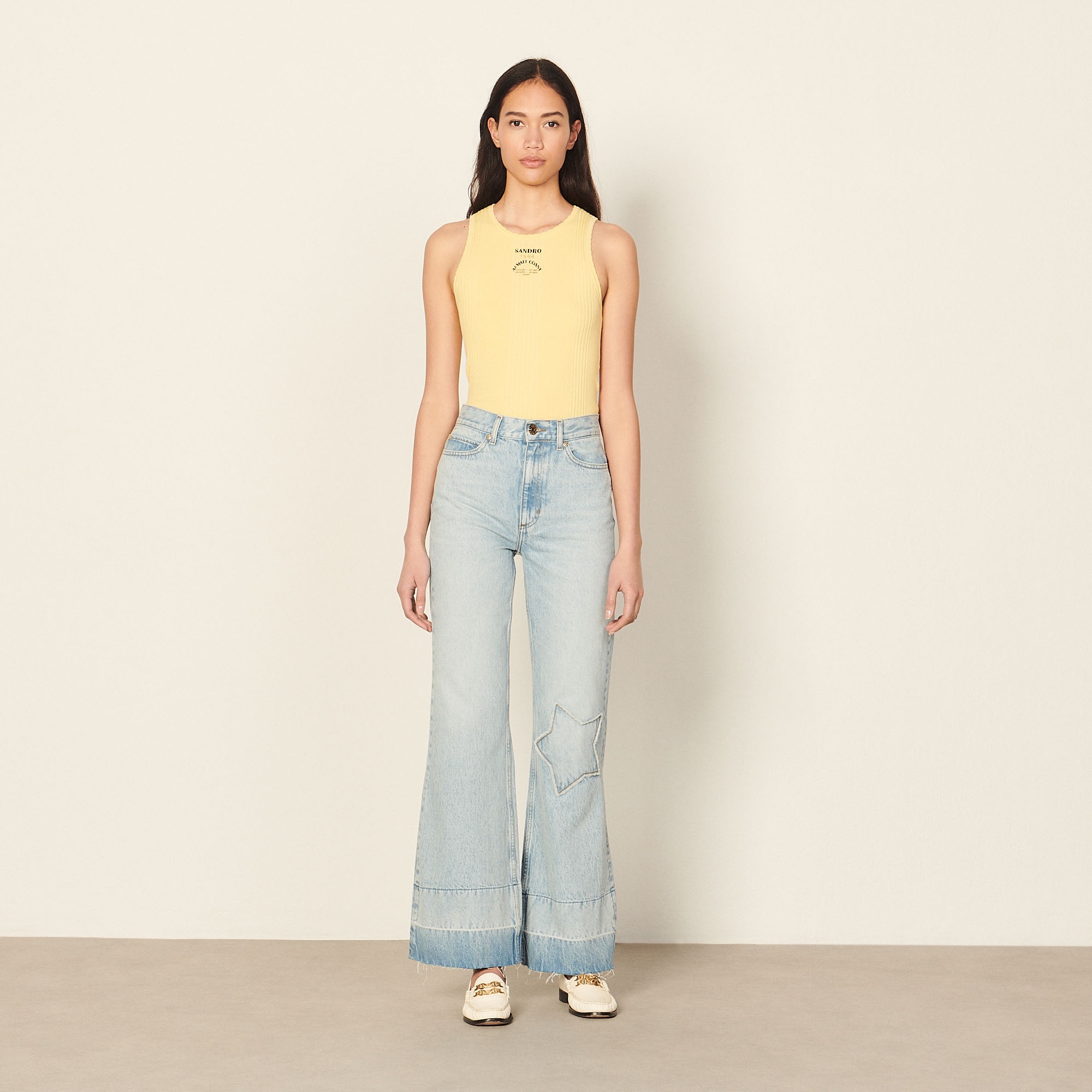 Flared jeans - 6
