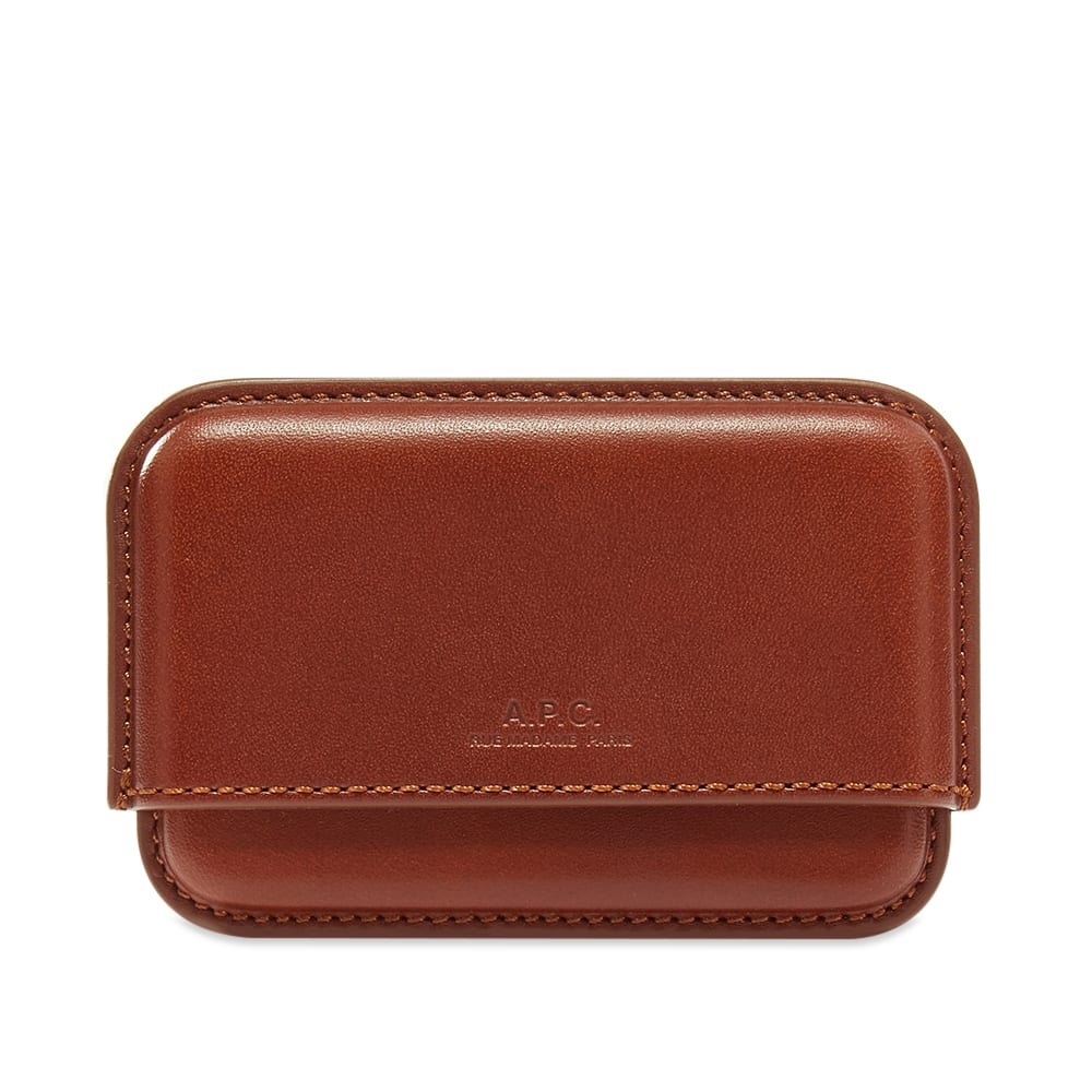 A.P.C. Magna Carta Business Card Case - 1