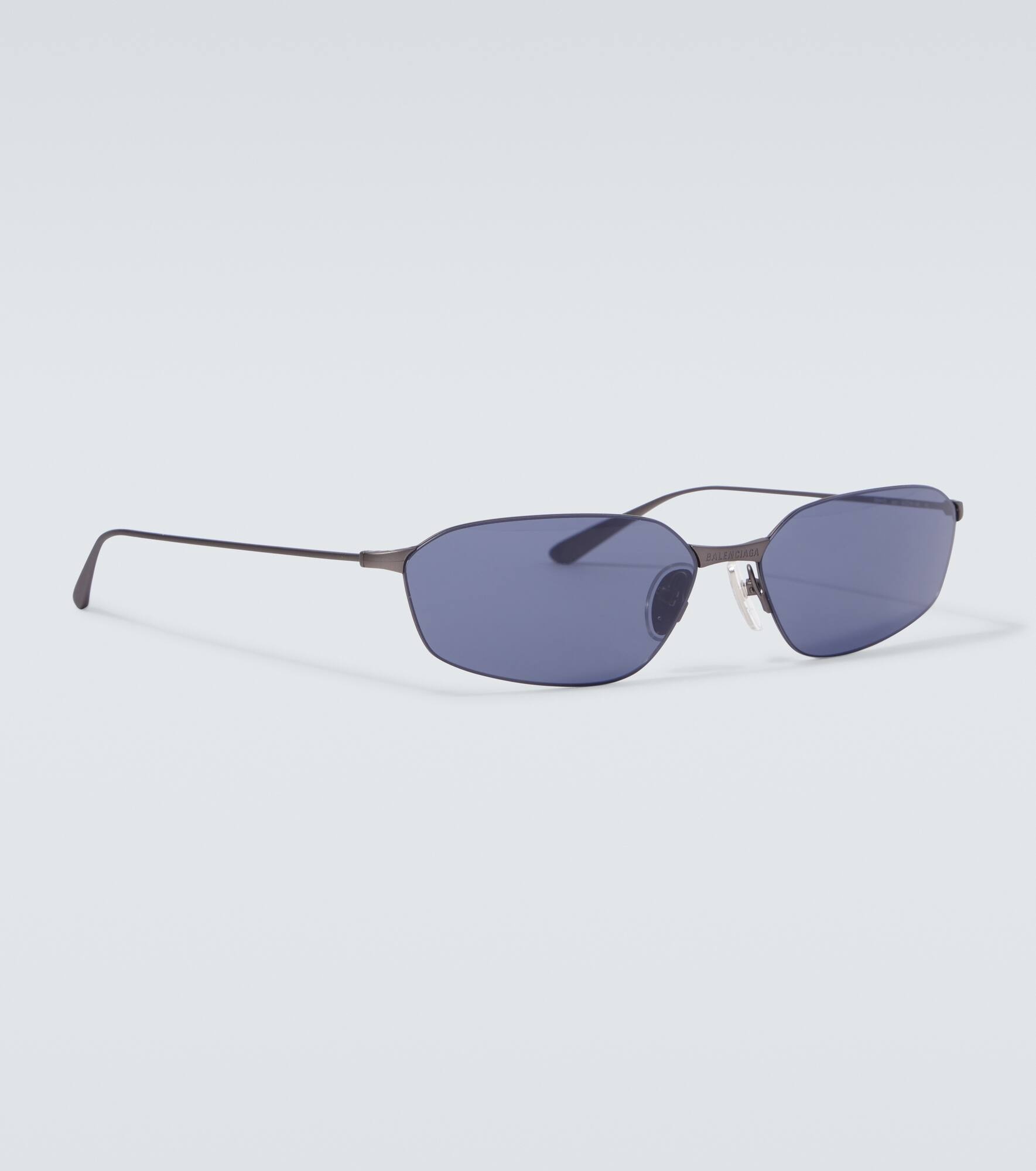 Rectangular sunglasses - 4
