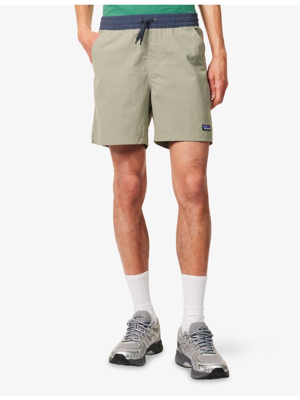 Baggies Lights-6in Relaxed-Fit Wove Shorts - 3