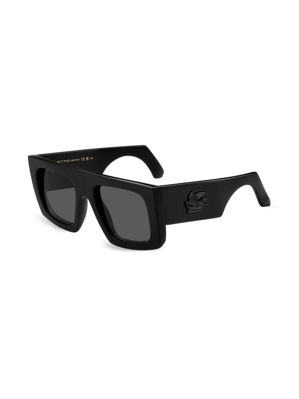 Etroscreen oversize-frame sunglasses - 2