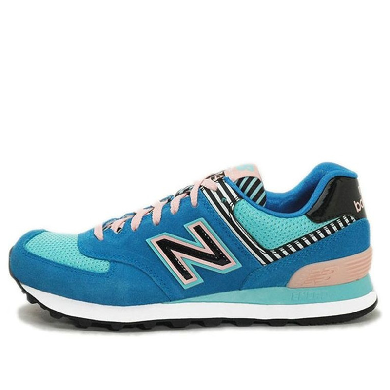 (WMNS) New Balance 574 'Palm Springs' WL574BFL - 1