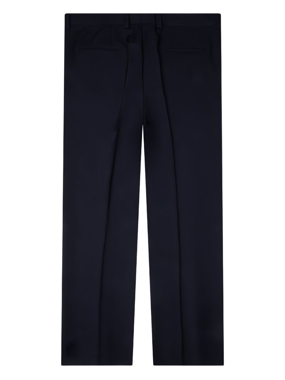 pressed-crease trousers - 2