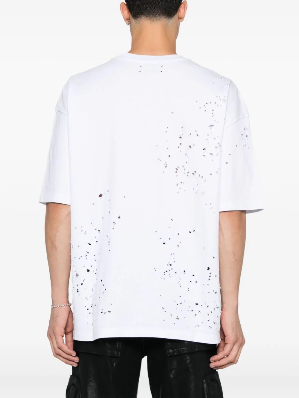 Hollywood Shotgun Oversized Tee - 4