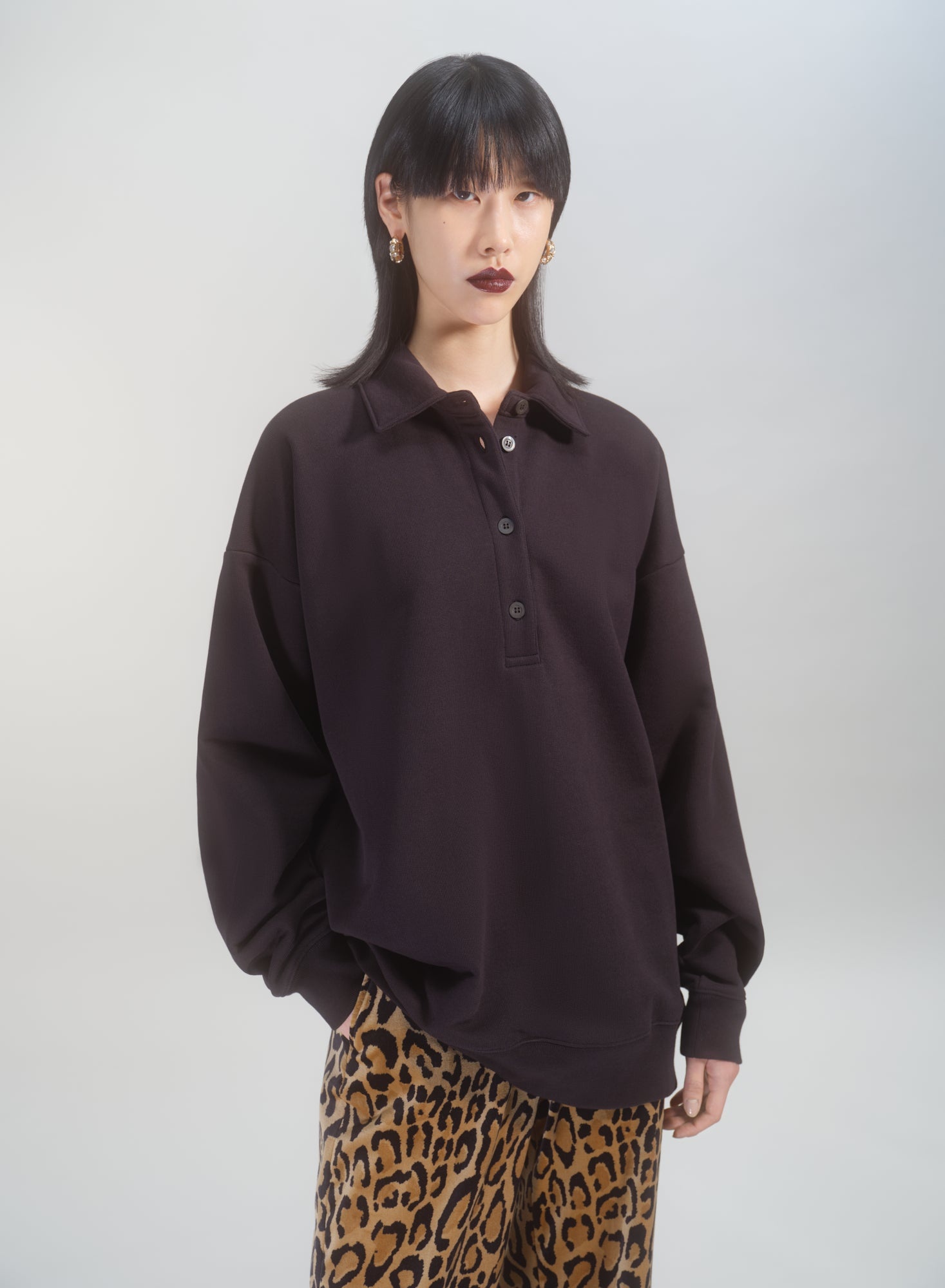 POLO SWEATSHIRT - 6