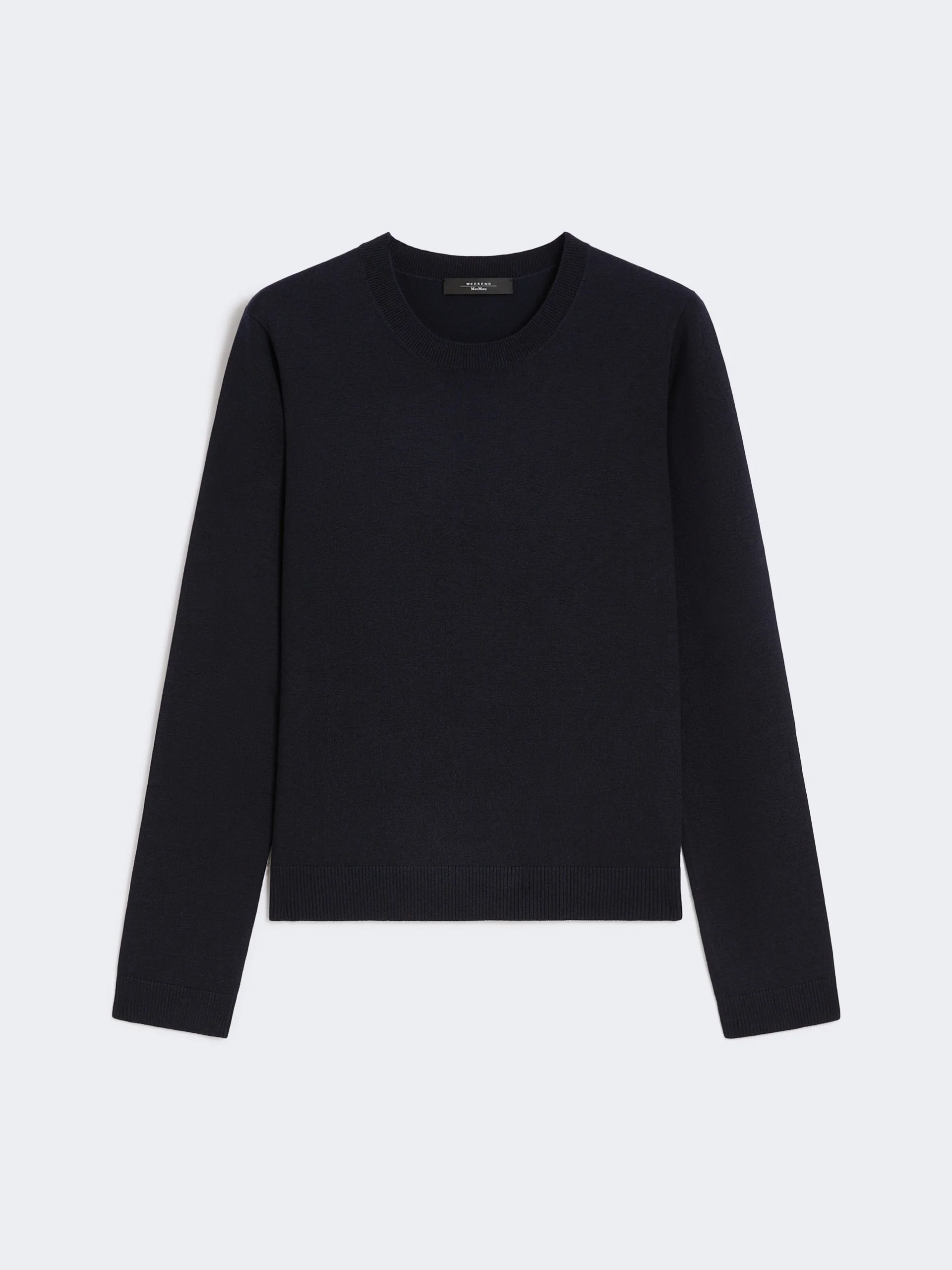 SICILIA Silk and wool yarn jumper - 1