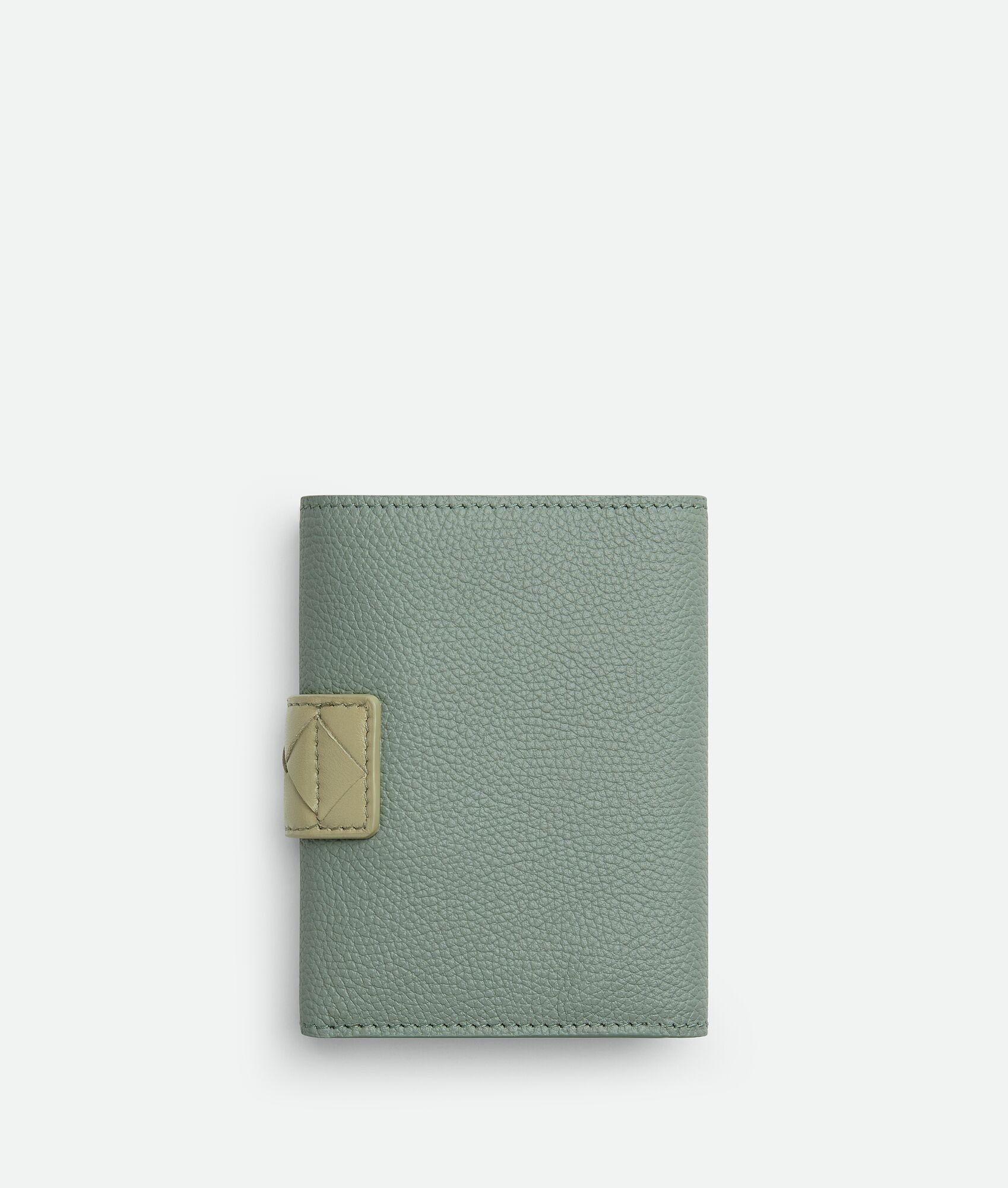 Tag Tri-Fold Zip Wallet - 3