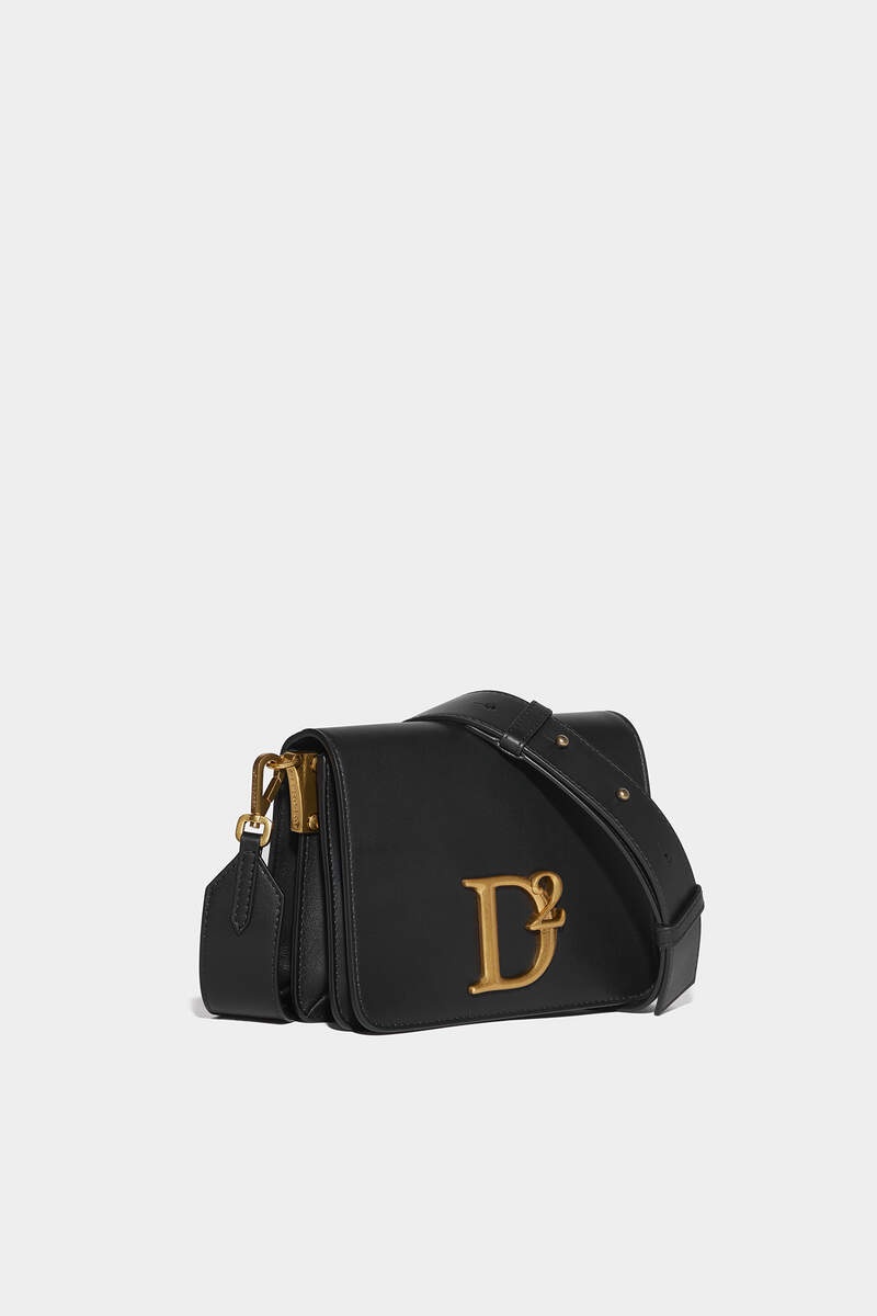 D2 STATEMENT SHOULDER BAG - 3