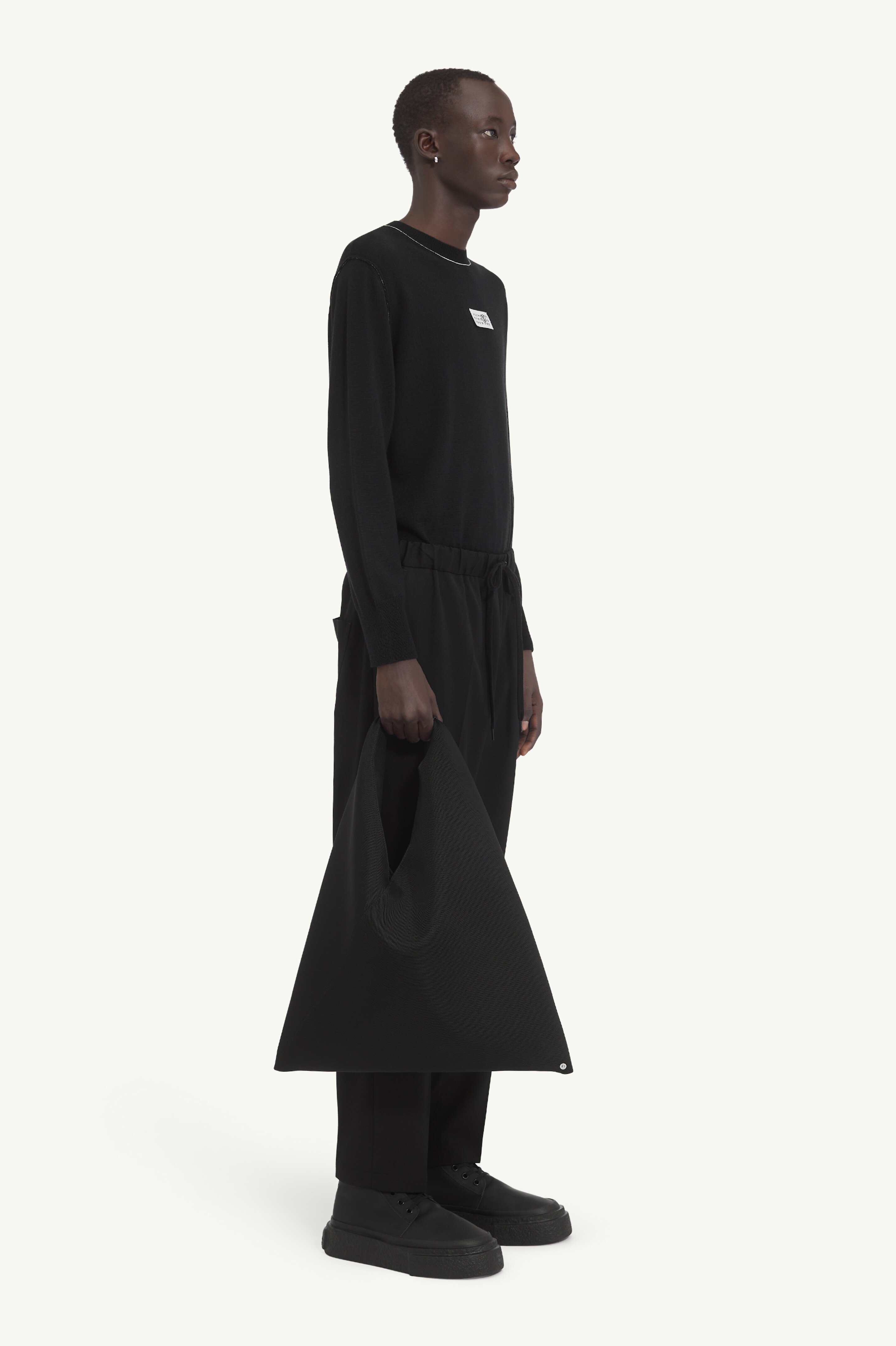Tailoring wool trousers - 3