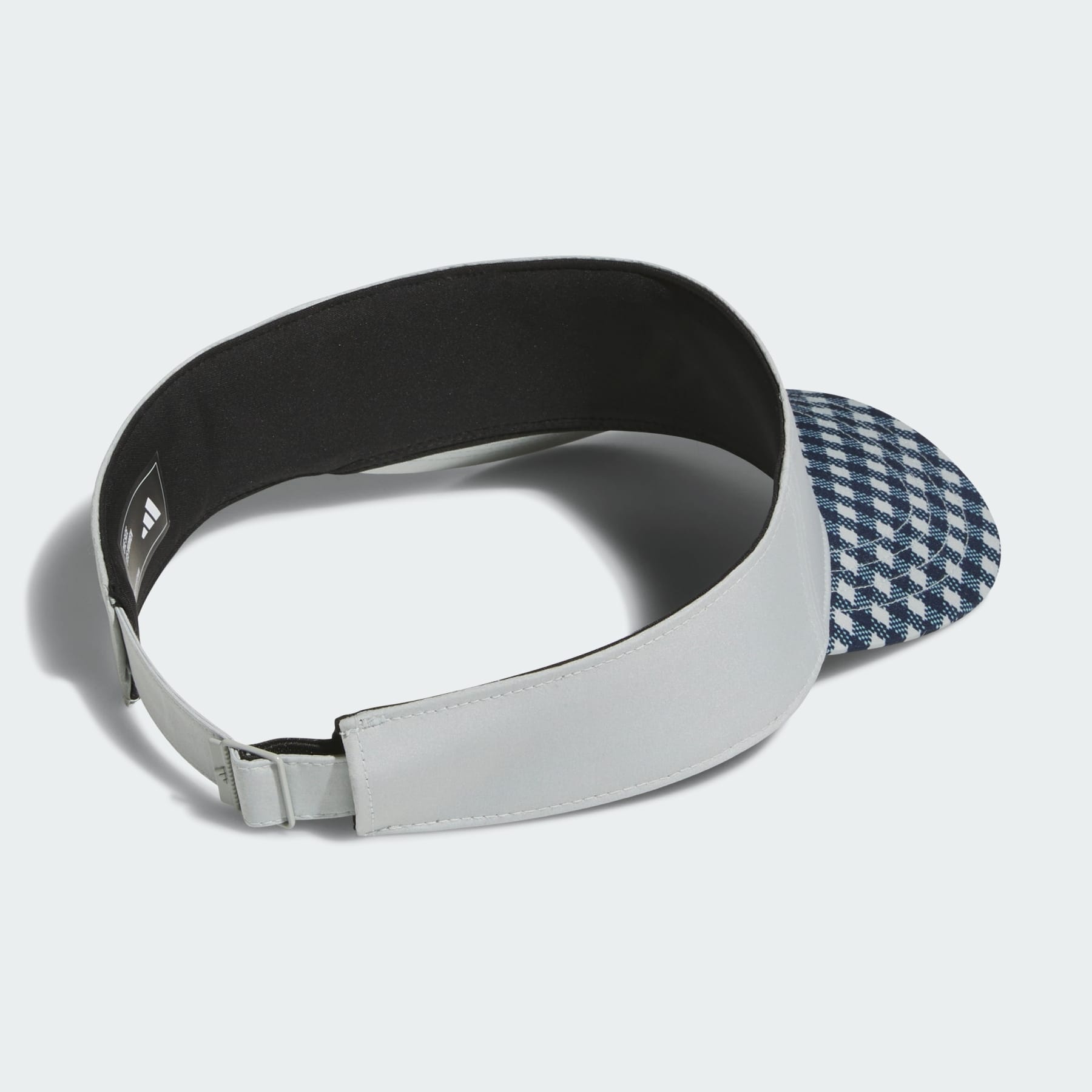 Tour Gingham Visor - 2