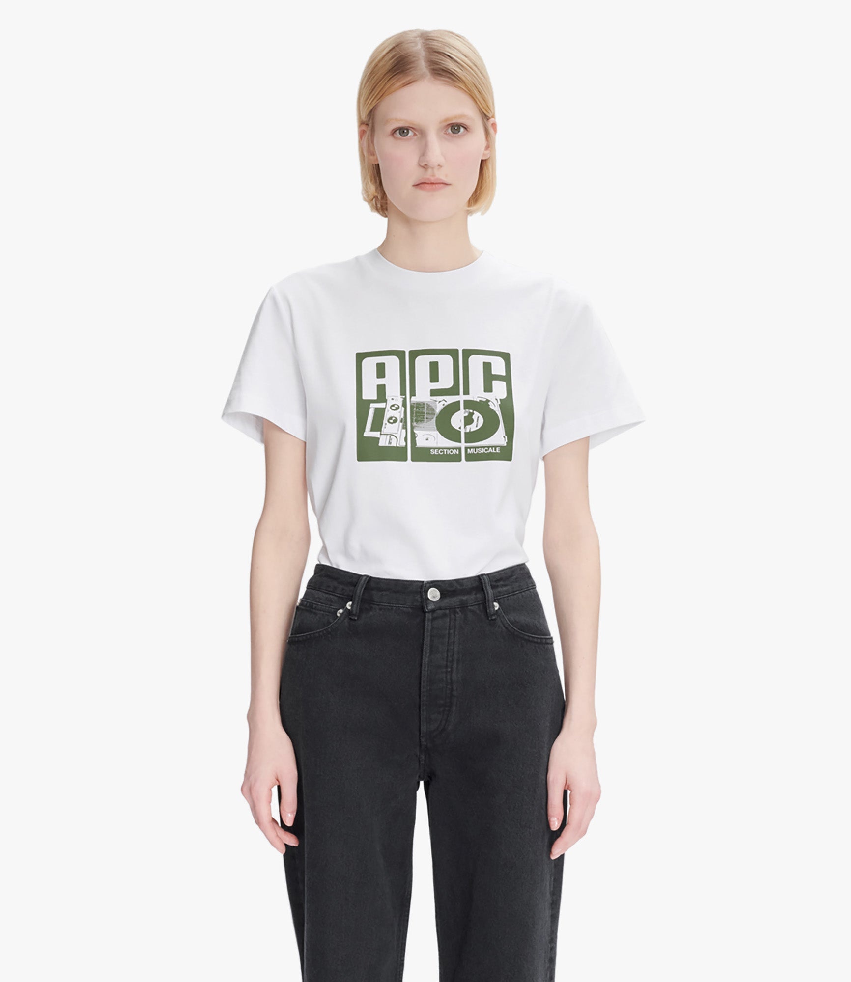 PLATINE T-SHIRT (W) - 2