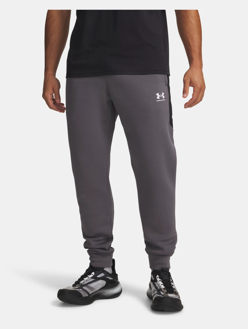 UA Icon Fleece Blocked 1