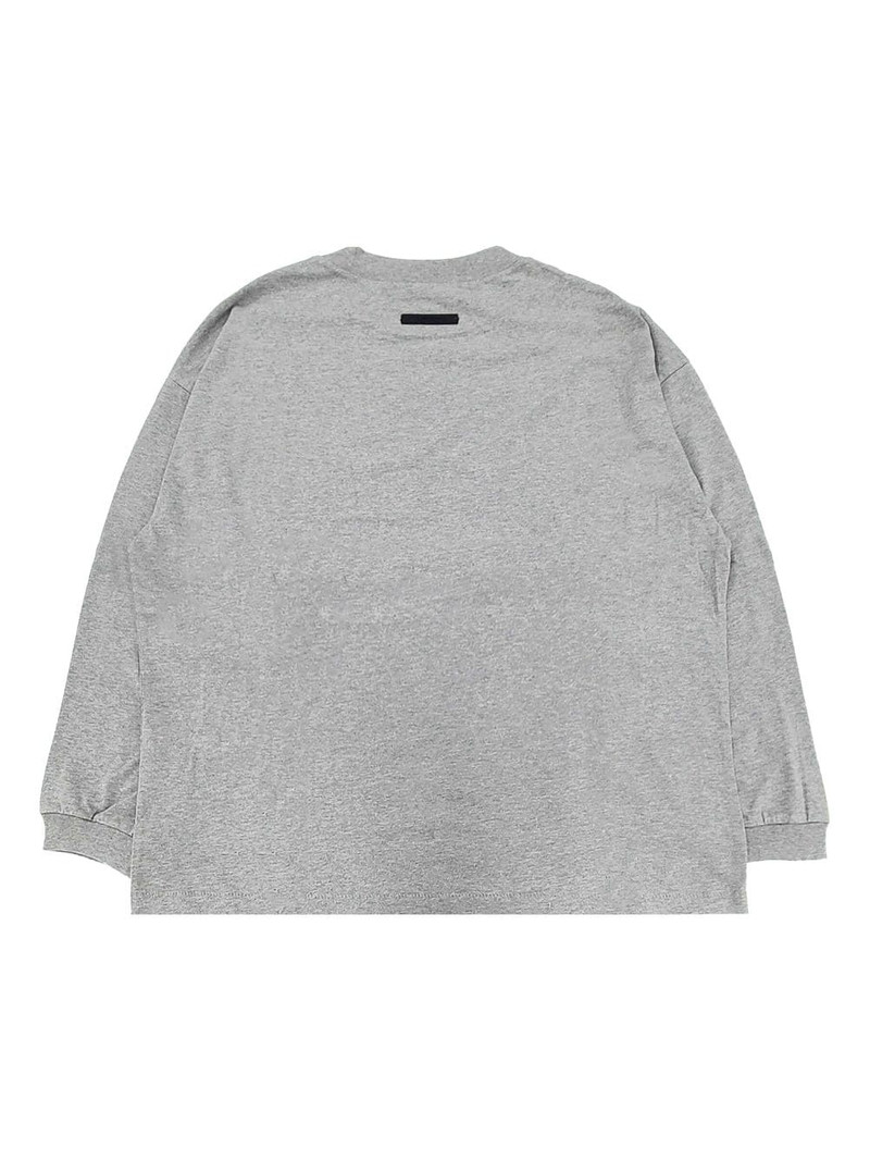 ESSENTIALS logo t-shirt outlook