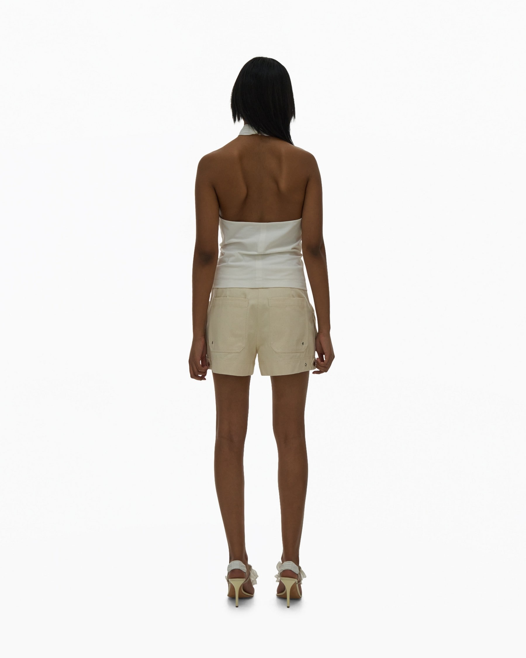 TWISTED HALTER TANK - 3