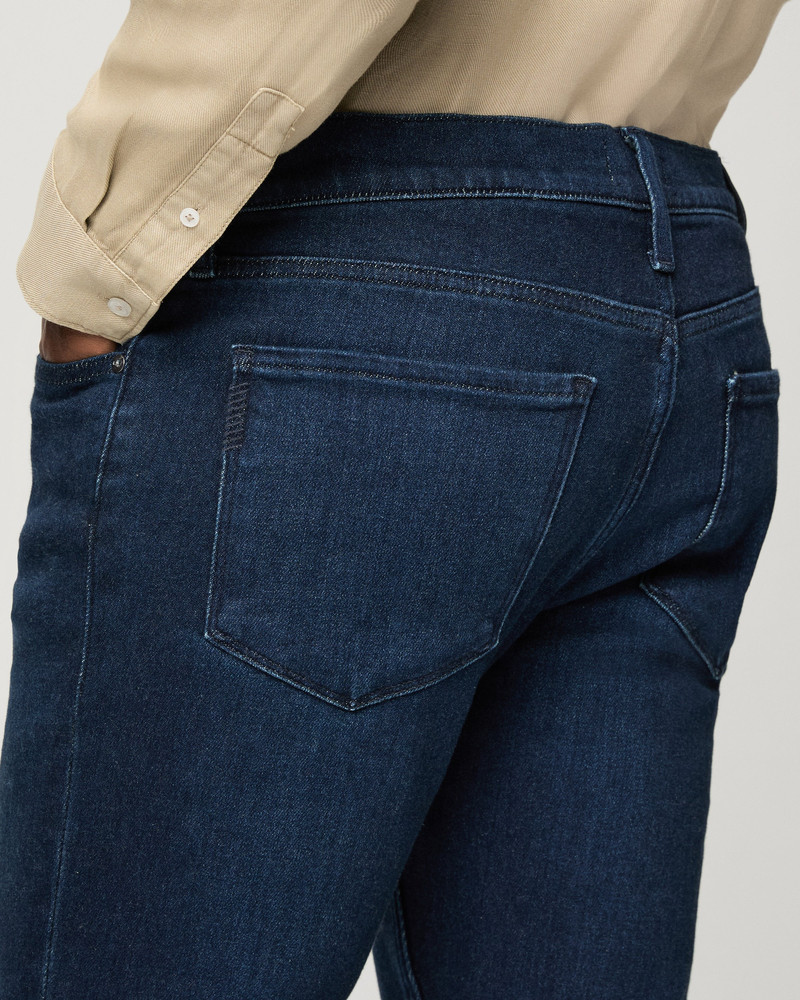 Transcend Vintage Federal 32" Slim Straight Jean 5