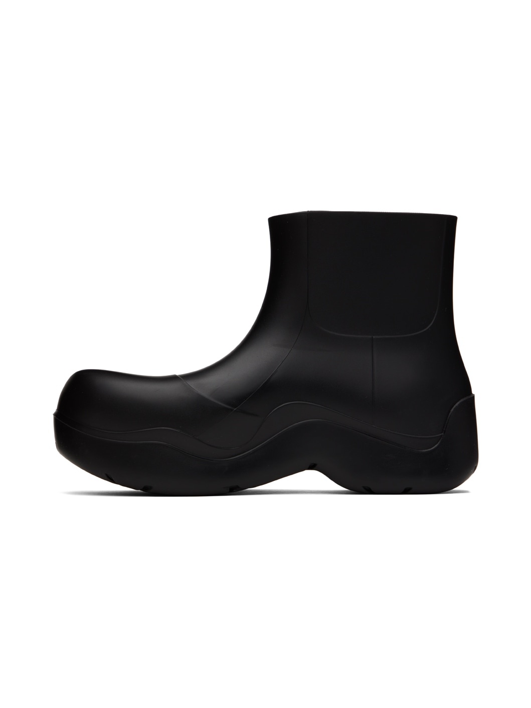 Black Puddle Boots - 3