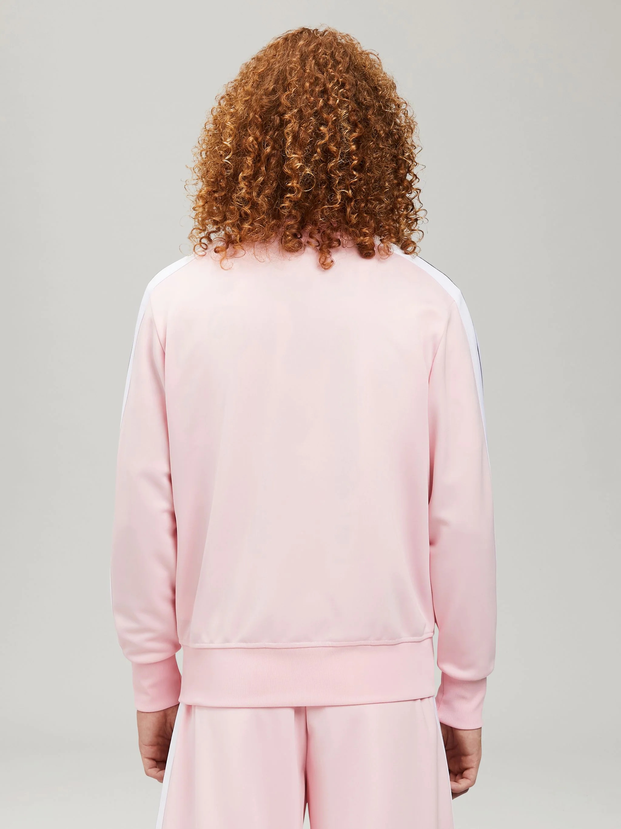 PINK TRACK JACKET - 5