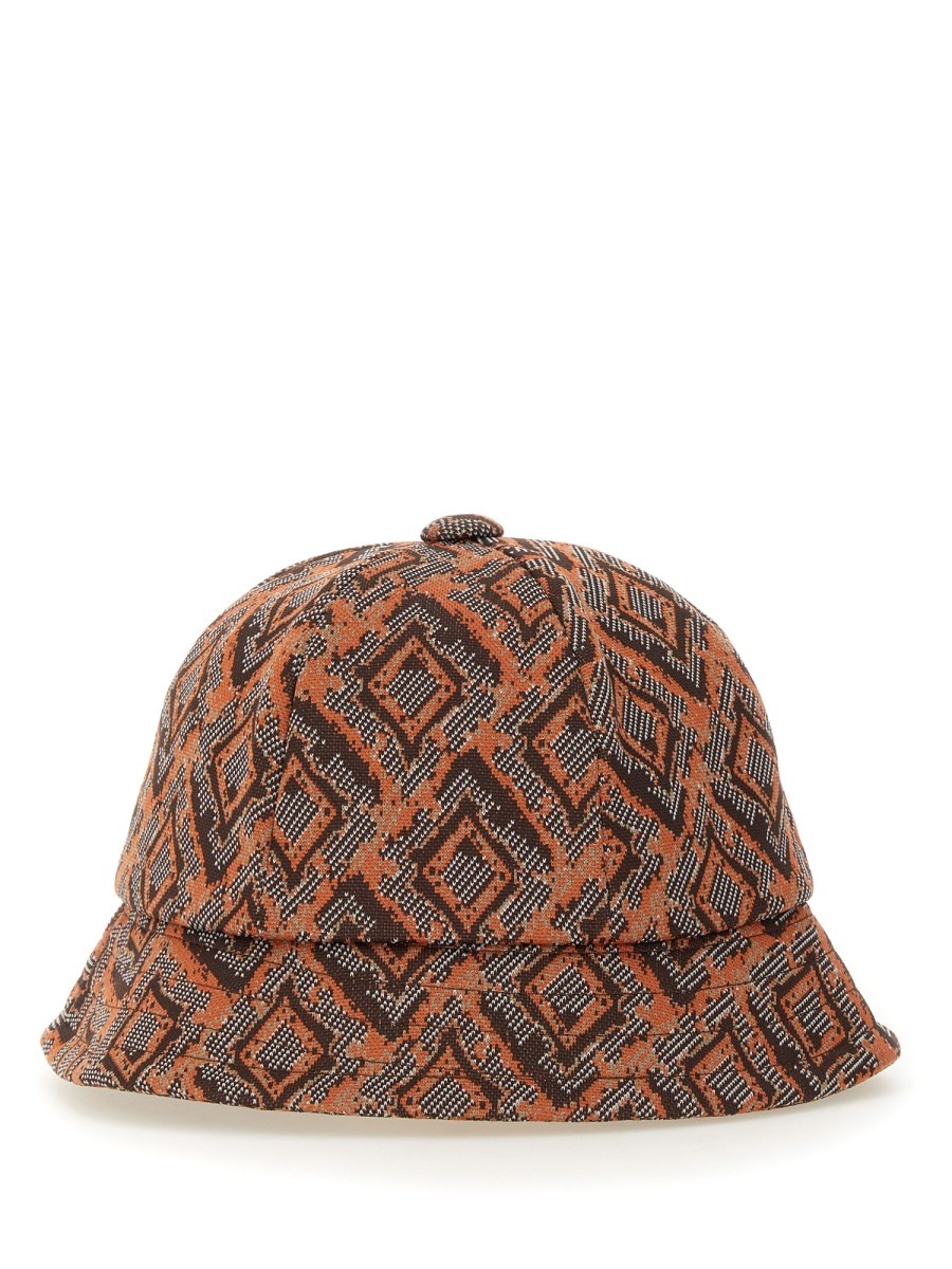 HAT WITH PRINT - 2