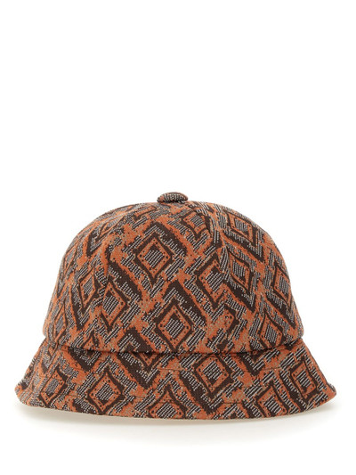 NEEDLES HAT WITH PRINT outlook