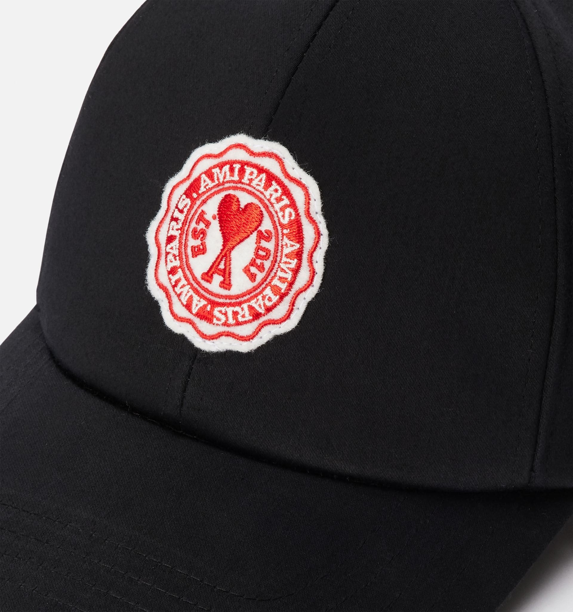 Ami de Coeur Patch Cap - 4