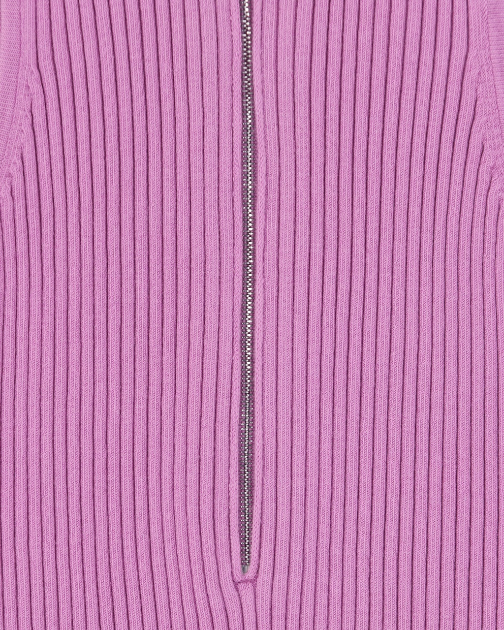 KNIT ZIP DRESS - 7