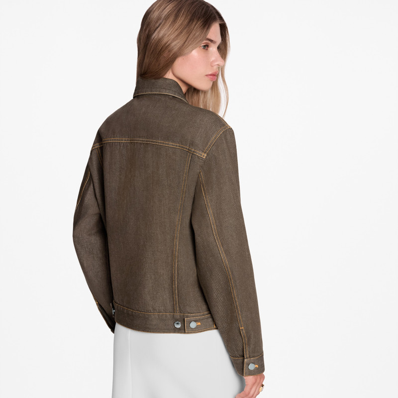 Speedy Patch Denim Jacket 5