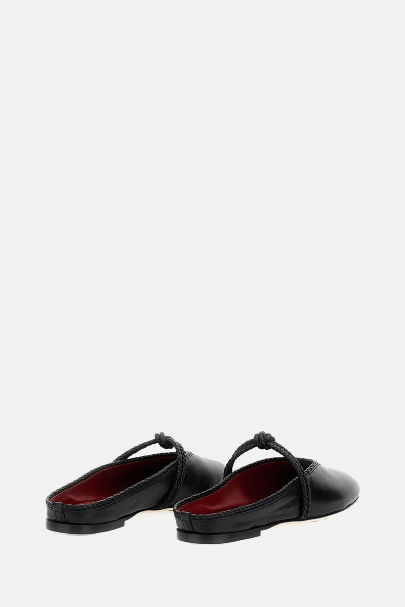 Bottega Veneta LUCIA BALLERINA MULES outlook