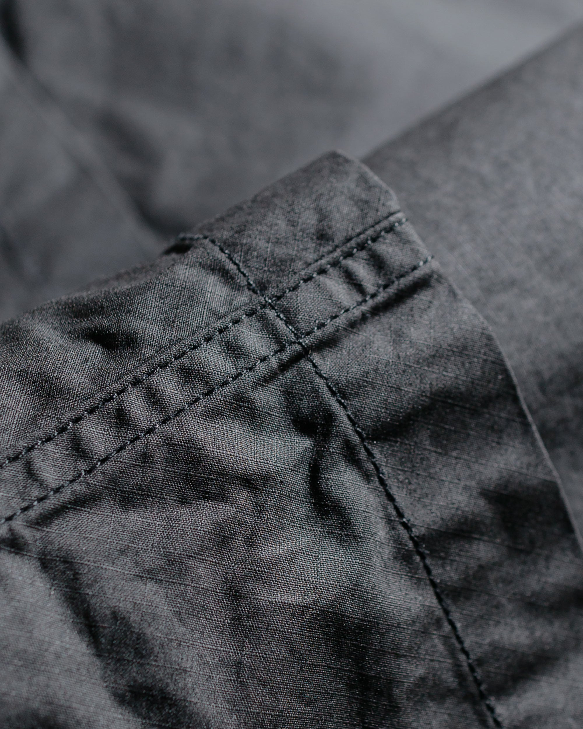Peche Blouson Pigment Wax Rye - 6