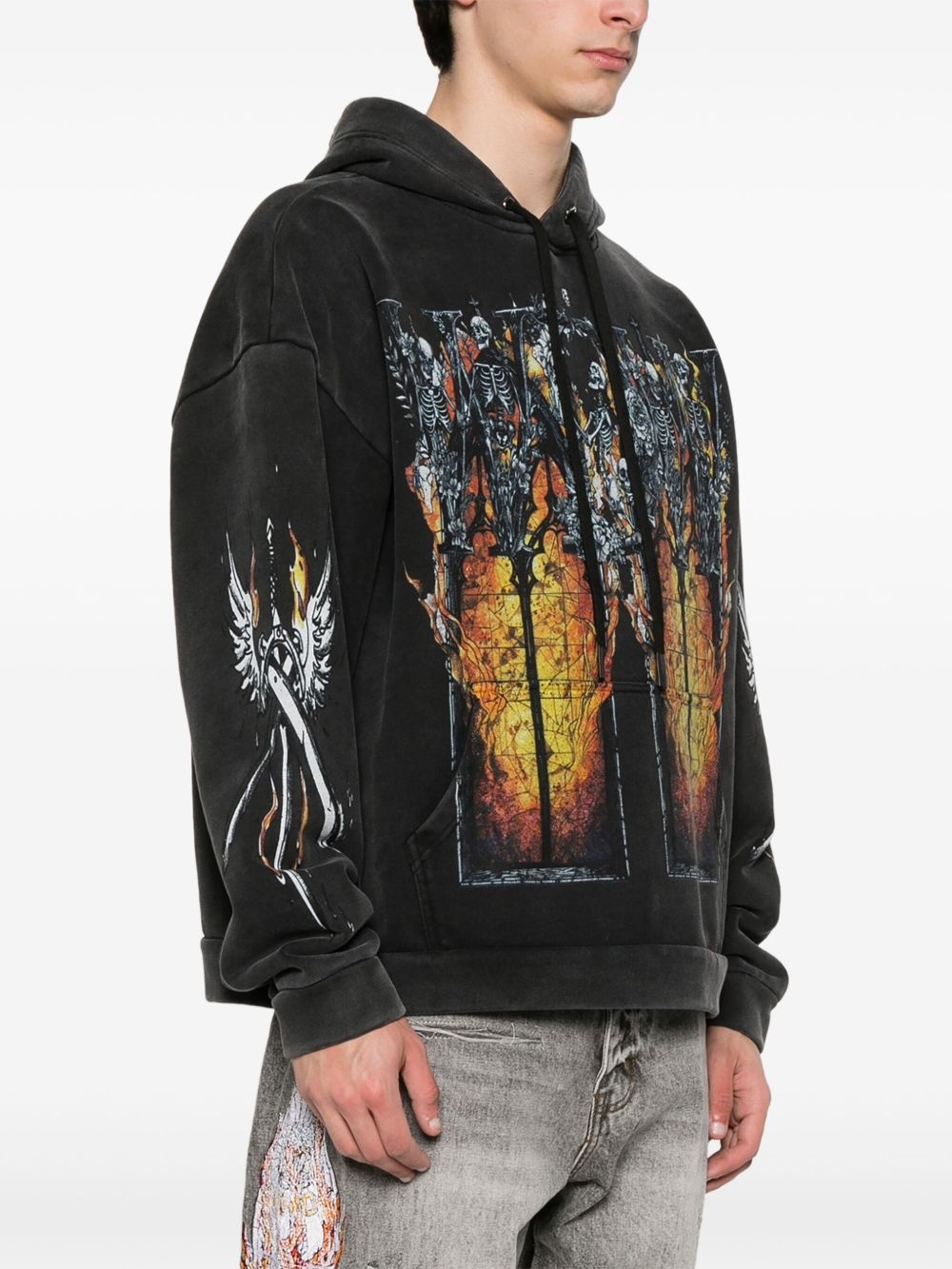 Ember Chapel hoodie - 3