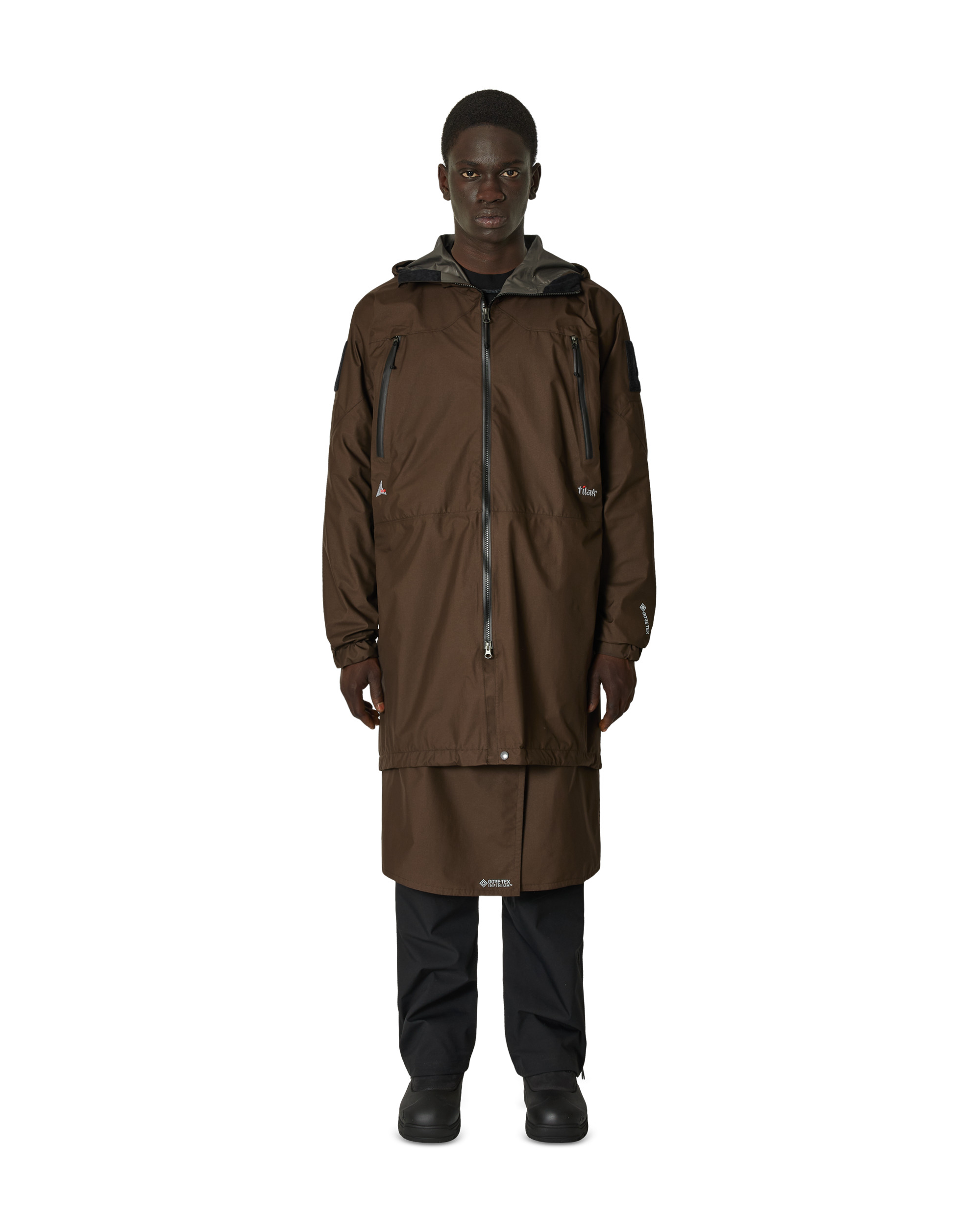 ROA X Tilak Stinger Parka - 4